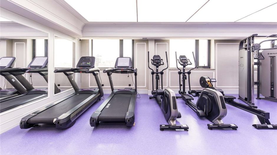 Mercure Xian City Centre Health