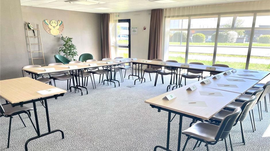 Ibis Styles Rennes Cesson Meeting