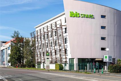 Ibis Styles Rennes Cesson