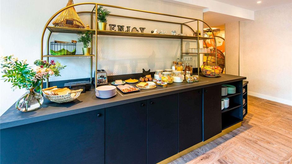 Ibis Styles Rennes Cesson Restaurant