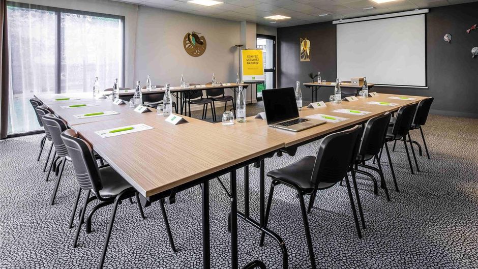 Ibis Styles Rennes Cesson Meeting