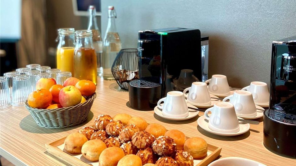 Ibis Styles Rennes Cesson Meeting