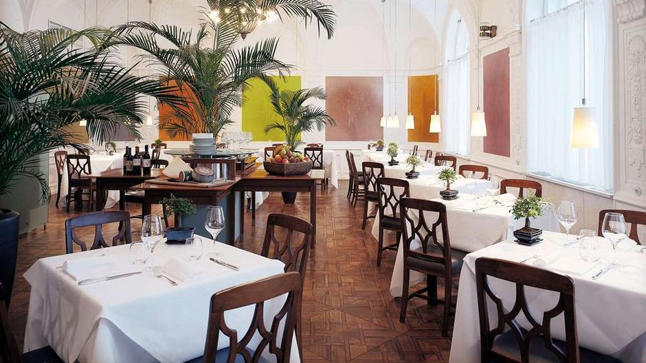 Parkhotel Laurin Restaurant