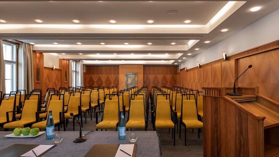 Parkhotel Laurin Meeting