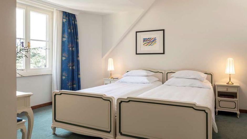 Parkhotel Laurin Room