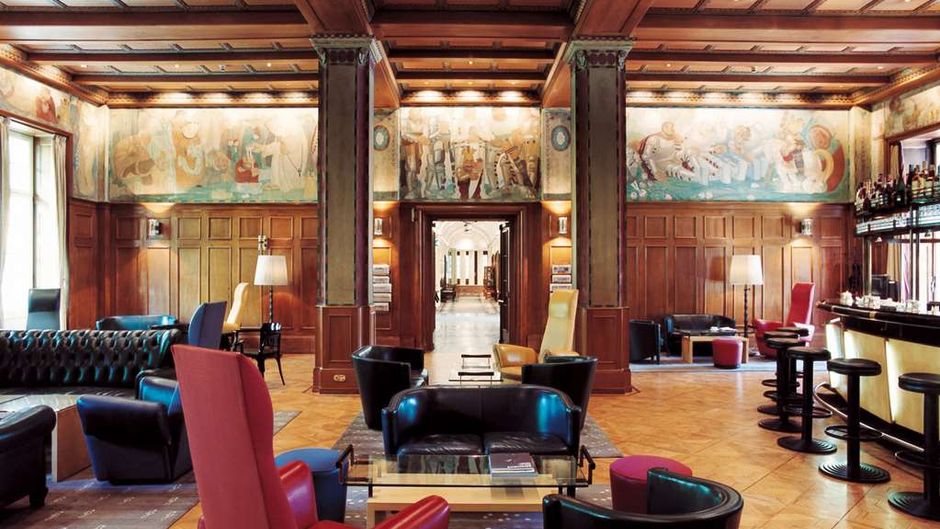 Parkhotel Laurin Restaurant