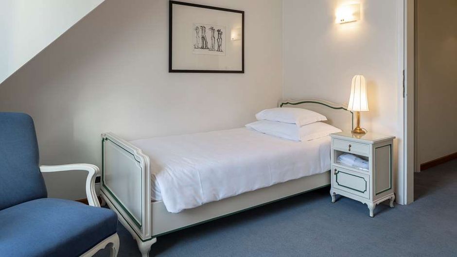 Parkhotel Laurin Room