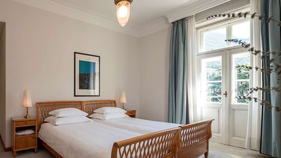 Parkhotel Laurin Room
