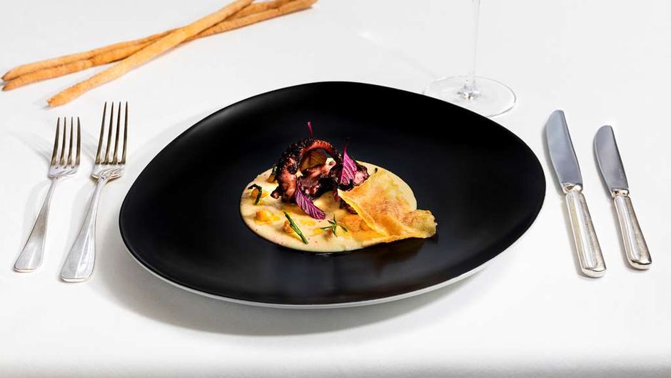 Parkhotel Laurin Restaurant