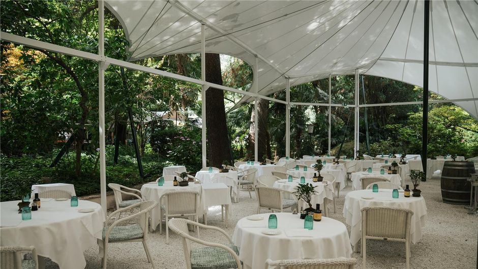 Parkhotel Laurin Restaurant