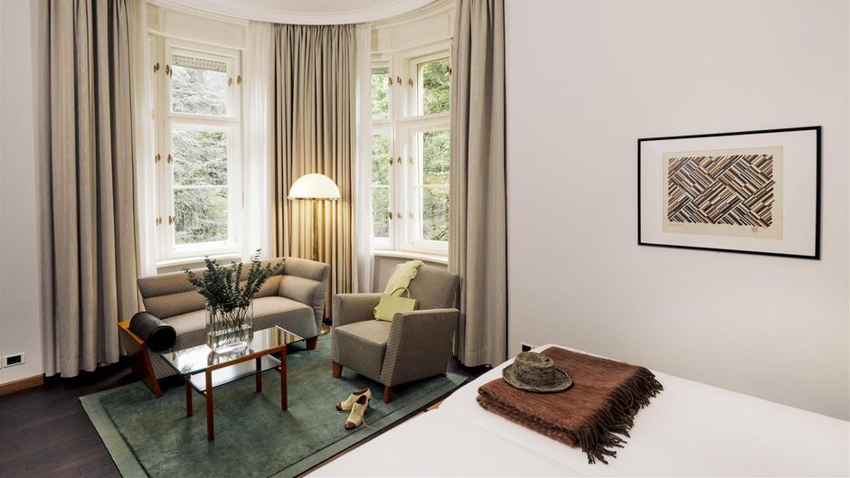 Parkhotel Laurin Other