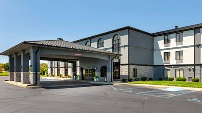 Best Western Plus Greenwood/Indy S Inn