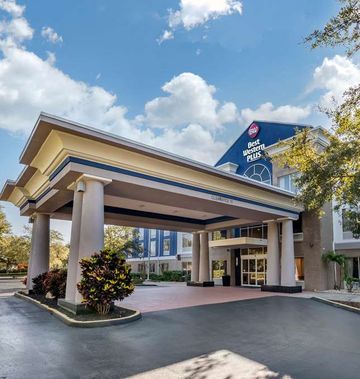 Best Western Plus Flagler Beach Area