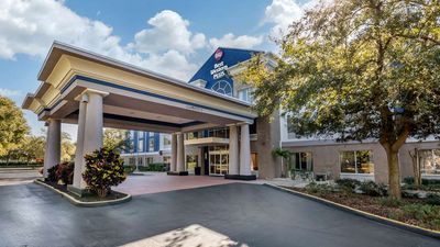 Best Western Plus Flagler Beach Area