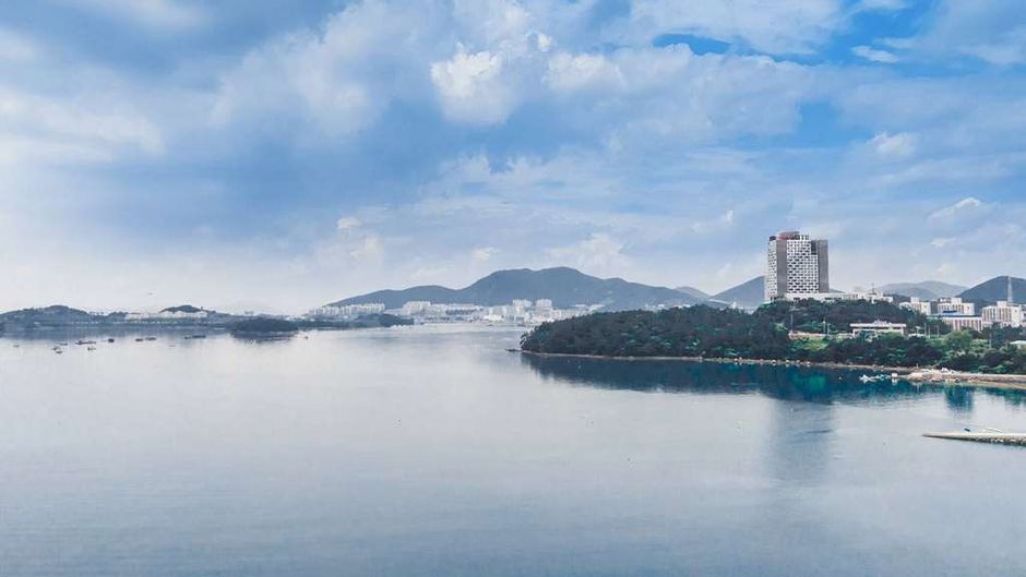 Ramada Plaza by Wyndham Dolsan Yeosu Exterior