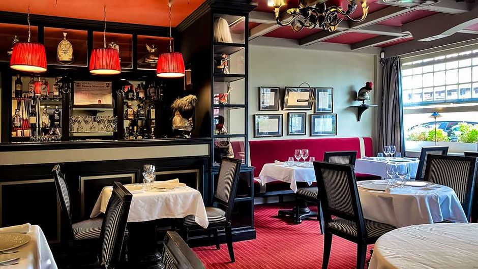 La Licorne Hotel & Spa Restaurant