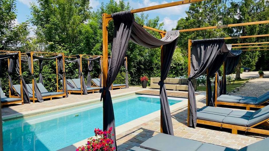 La Licorne Hotel & Spa Pool