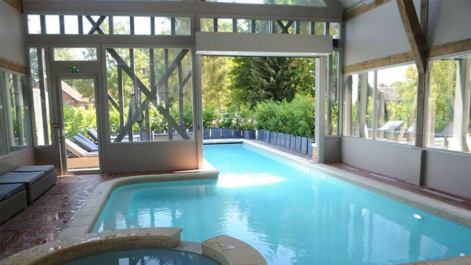 La Licorne Hotel & Spa Pool