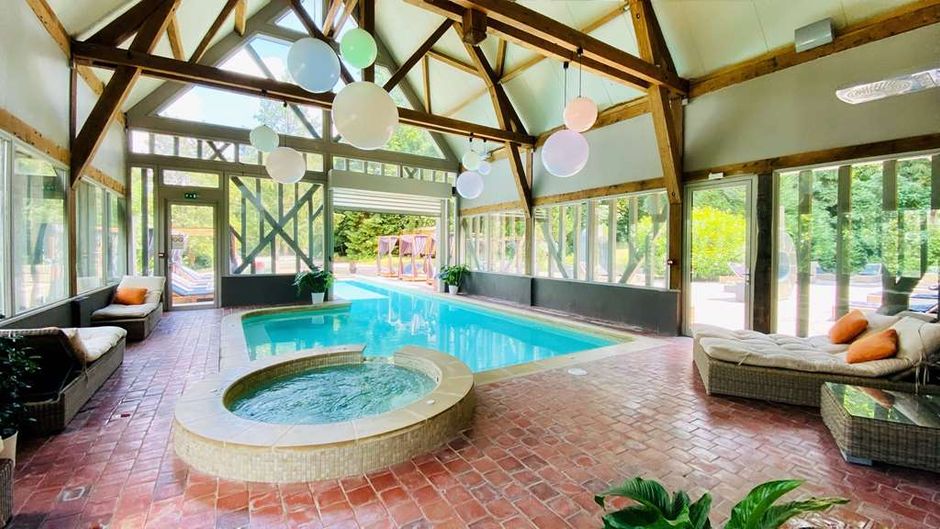La Licorne Hotel & Spa Pool