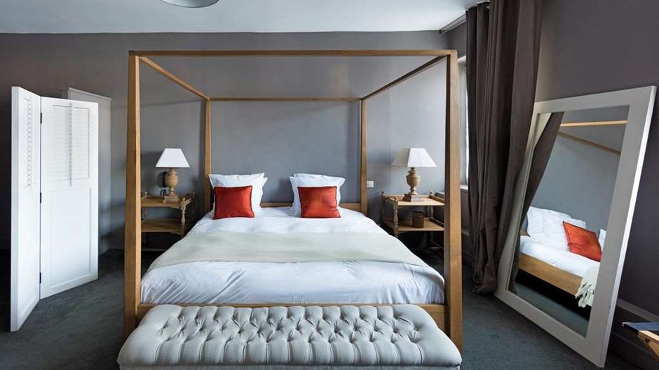 La Licorne Hotel & Spa Room