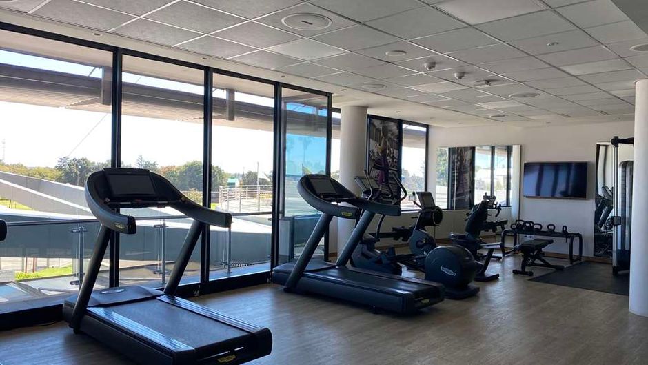 Radisson Hotel-Convention OR Tambo Arpt Health