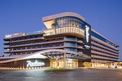 Radisson Hotel-Convention OR Tambo Arpt
