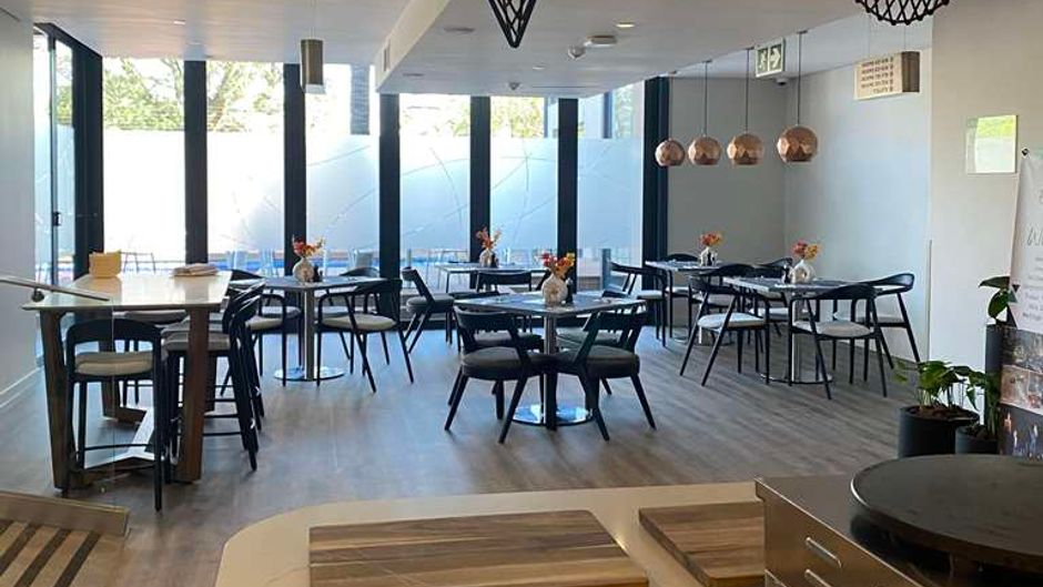 Radisson Hotel-Convention OR Tambo Arpt Restaurant