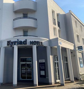 Kyriad Lille Gare Grand Palais