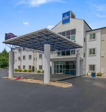 Americas Best Value Inn Knoxville East