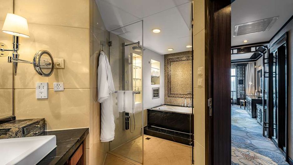 Green Lake Hotel Kunming Suite