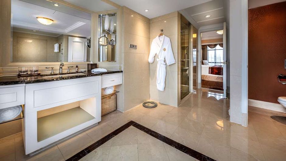 Green Lake Hotel Kunming Suite