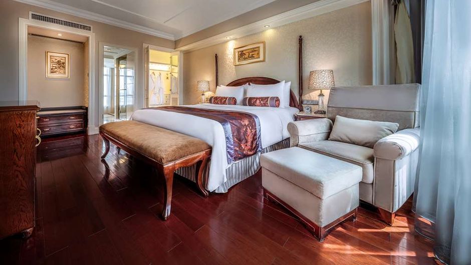 Green Lake Hotel Kunming Suite