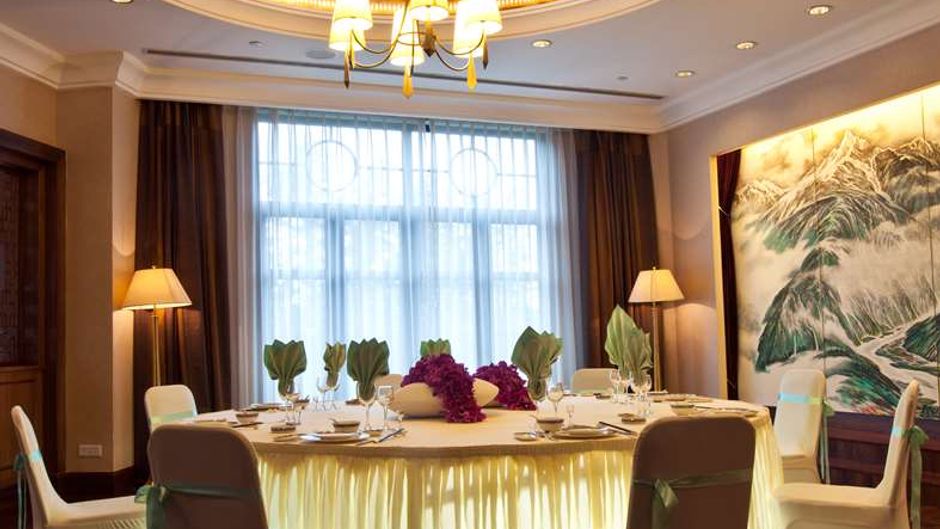 Green Lake Hotel Kunming Restaurant