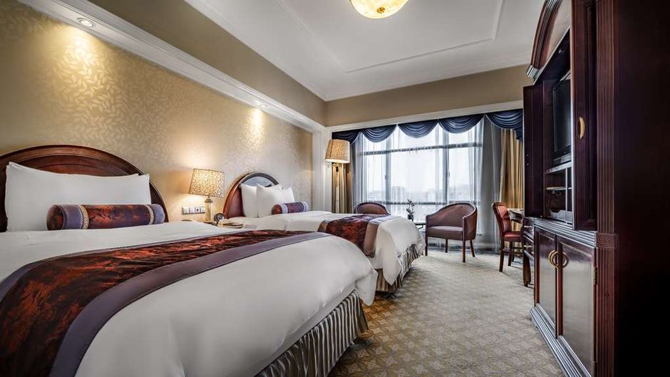 Green Lake Hotel Kunming Room