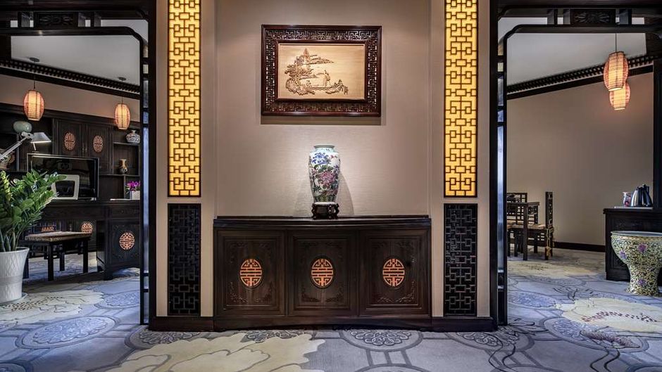 Green Lake Hotel Kunming Other