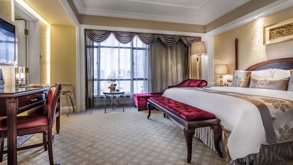 Green Lake Hotel Kunming Room