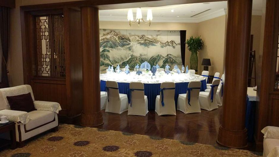 Green Lake Hotel Kunming Restaurant