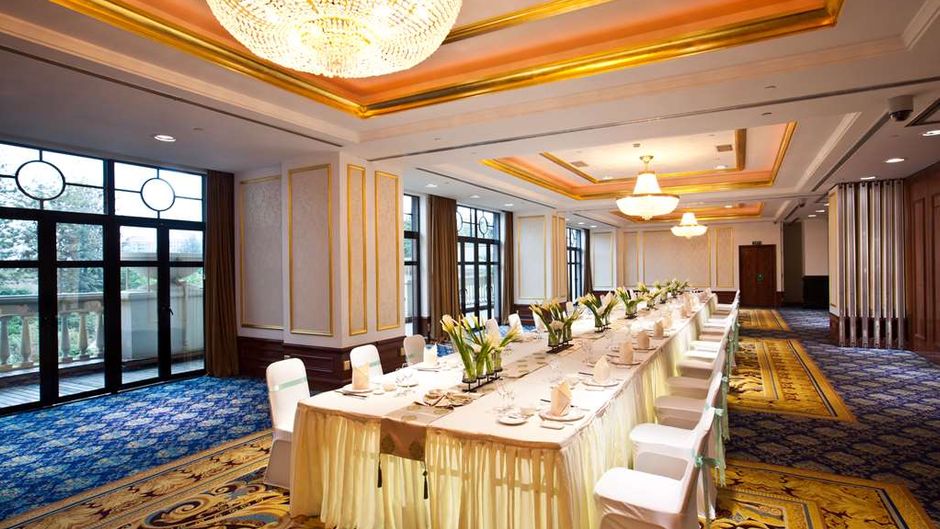 Green Lake Hotel Kunming Meeting