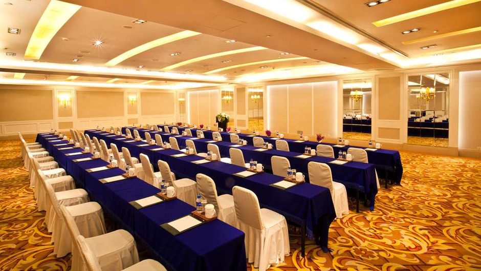 Green Lake Hotel Kunming Meeting
