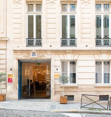 Suites & Hotel Helzear Etoile