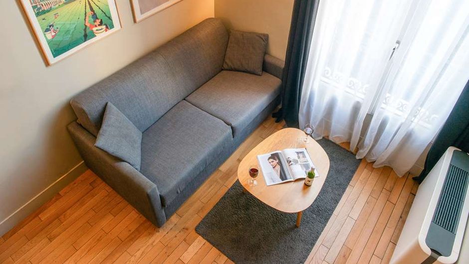 Suites & Hotel Helzear Etoile Suite