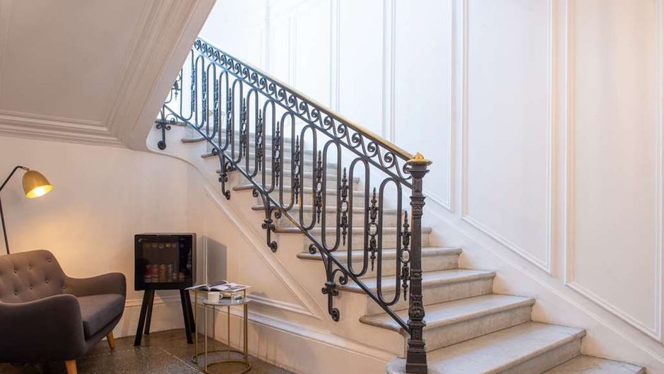 Suites & Hotel Helzear Etoile Lobby