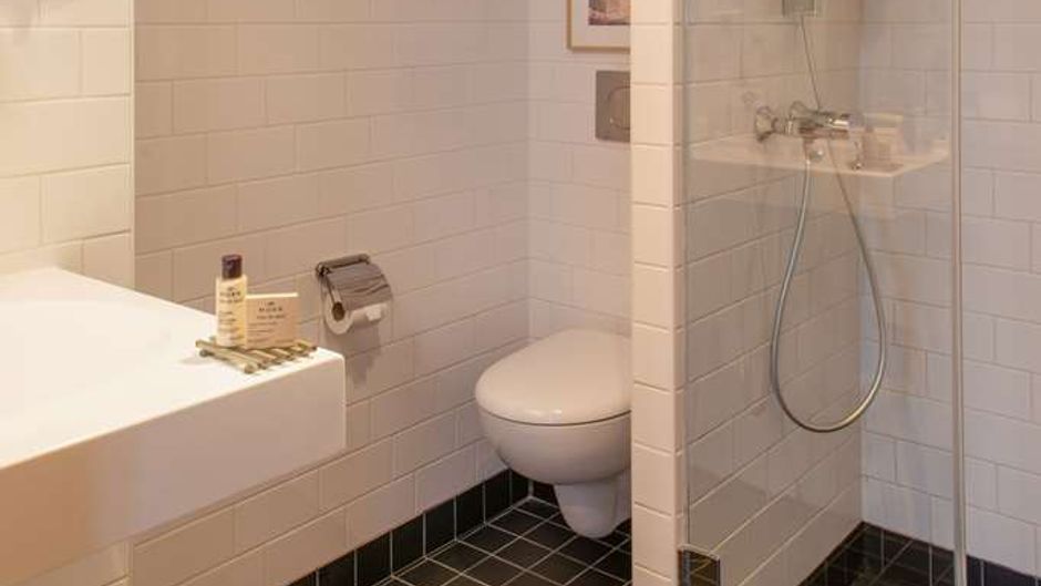 Suites & Hotel Helzear Etoile Room