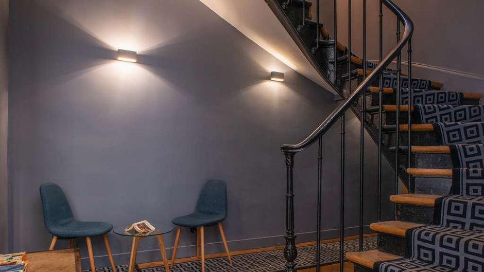 Suites & Hotel Helzear Etoile Lobby