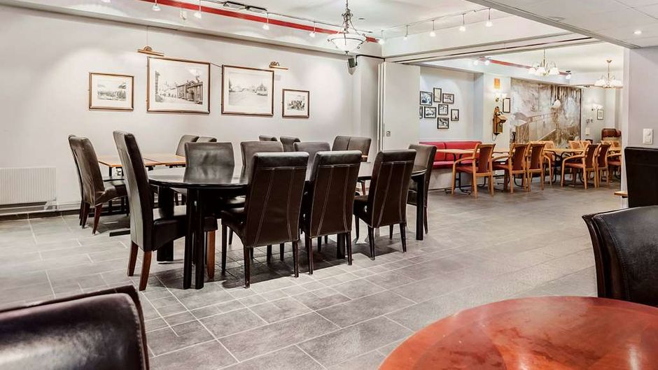 Ole Tobias Sure Hotel by Best Western Restaurant