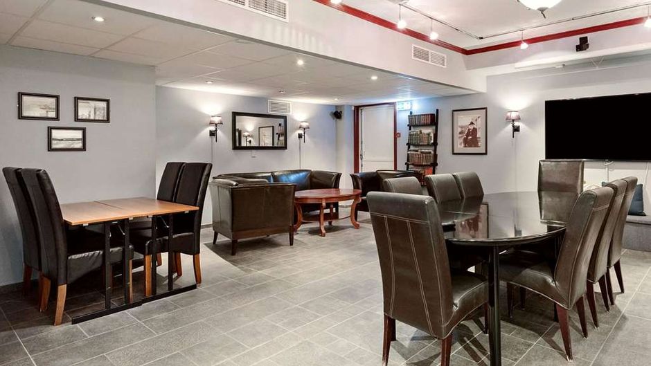 Ole Tobias Sure Hotel by Best Western Restaurant