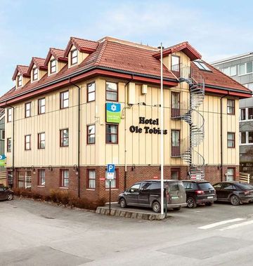 Ole Tobias Sure Hotel by Best Western