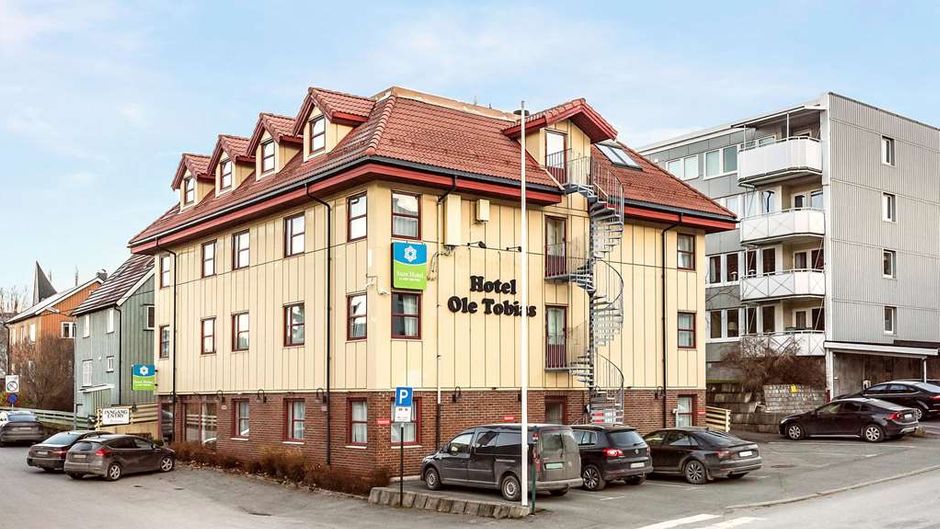 Ole Tobias Sure Hotel by Best Western Exterior