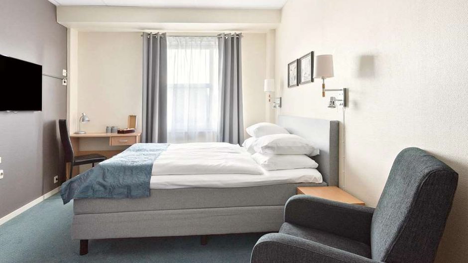 Ole Tobias Sure Hotel by Best Western Room