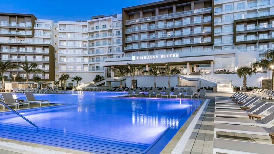 Embassy Suites by Hilton Aruba Resort Pool